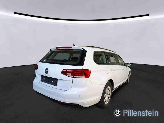 Volkswagen Passat 2.0 TDI Variant