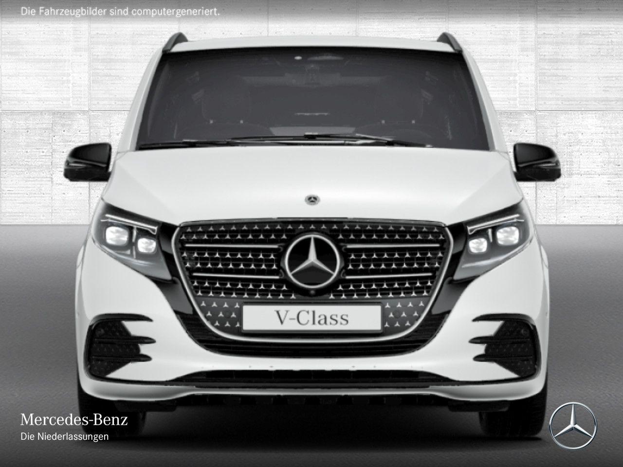 Mercedes-Benz V 300 AMG Line AVANTGARDE V 300 d