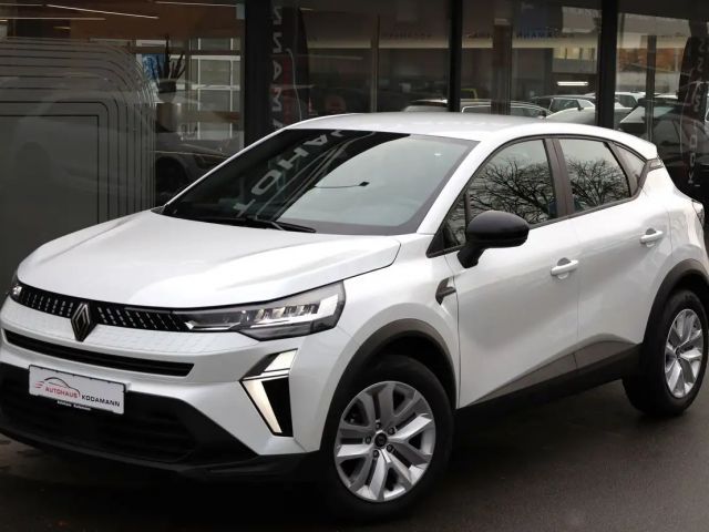 Renault Captur Evolution