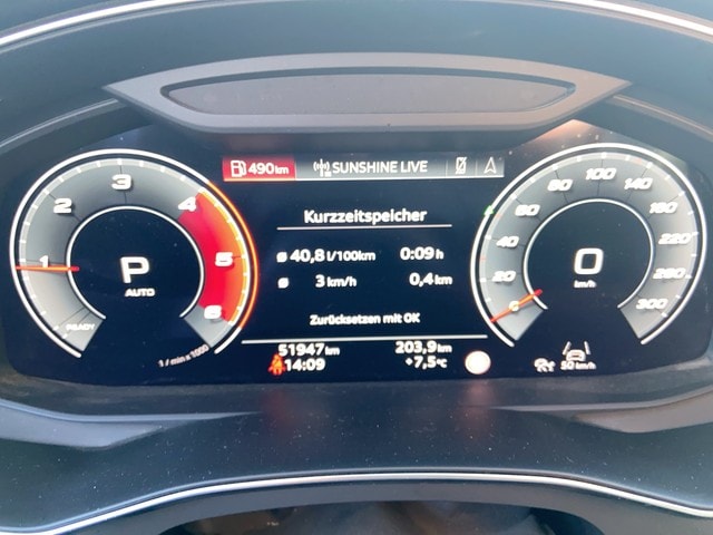 Audi S6 Avant Quattro