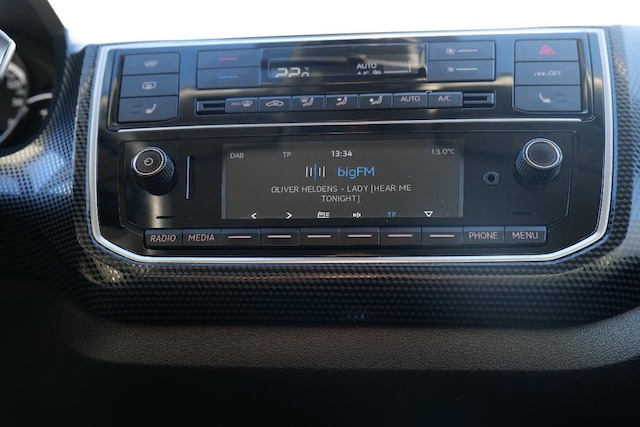 Volkswagen e-up! eUP! 83PS