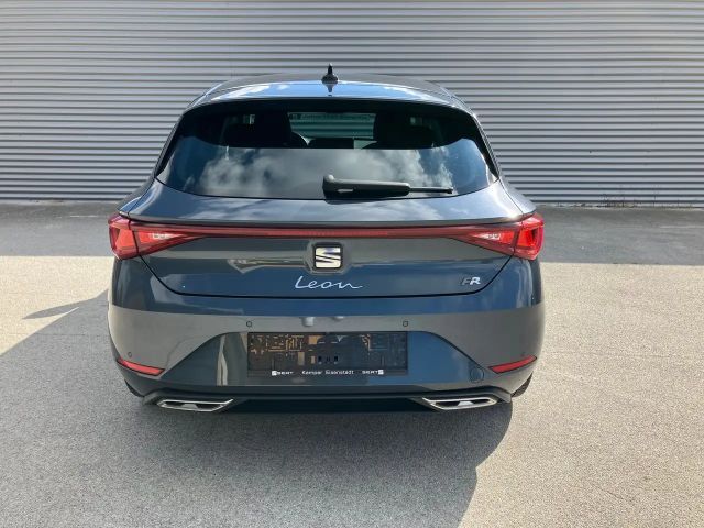 Seat Leon 2.0 TDI DSG FR-lijn