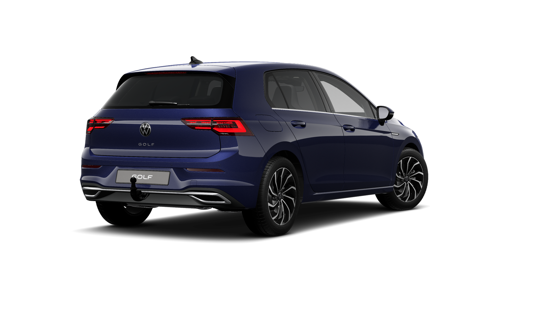 Volkswagen Golf 2.0 TSI