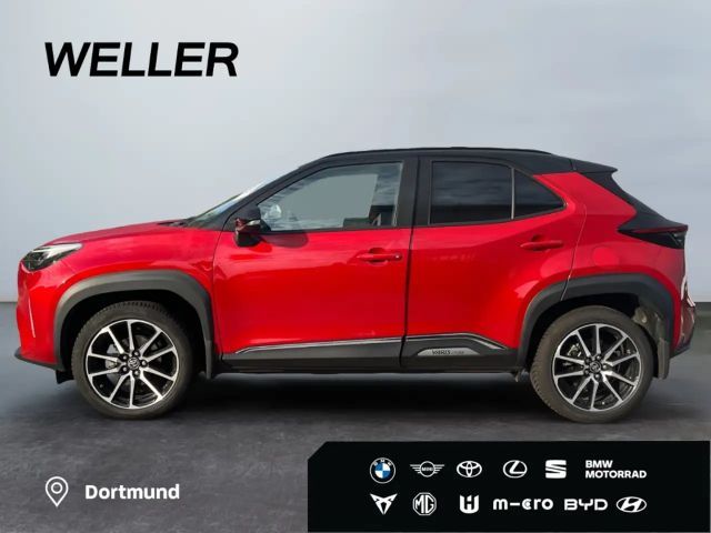 Toyota Yaris Cross GR Hybride