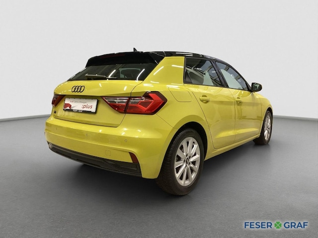 Audi A1 30 TFSI Sportback