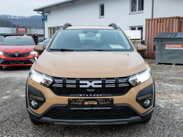 Dacia Sandero Extreme Stepway TCe 110