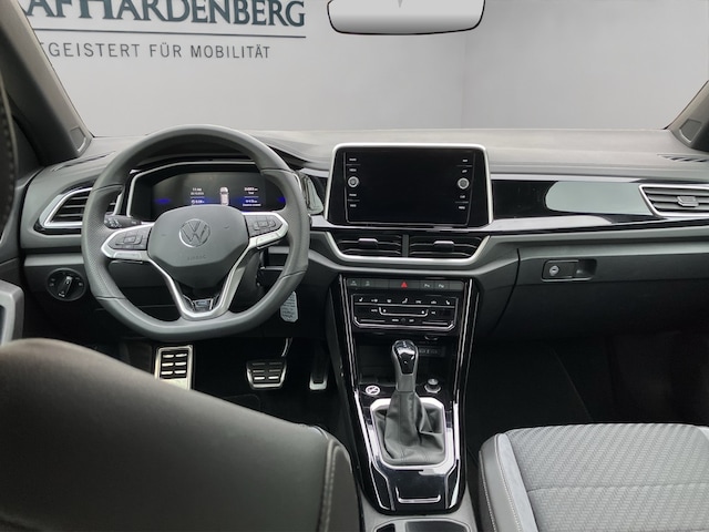 Volkswagen T-Roc 1.5 TSI Cabriolet DSG R-Line