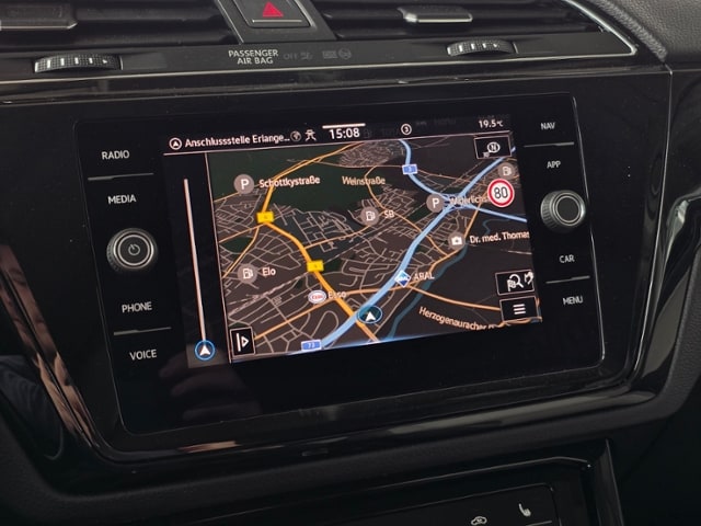 Volkswagen Touran 2.0 TDI DSG