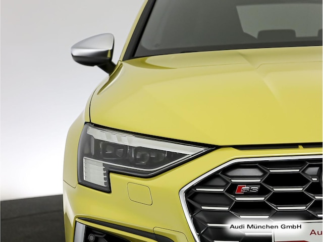 Audi S3 Quattro S-Tronic Sportback