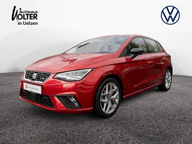 Seat Ibiza 1.0 TSI FR-lijn