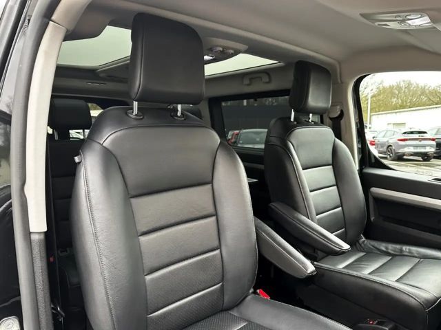 Opel Zafira Life 2.0 CDTI Tourer