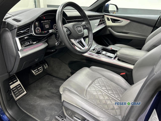 Audi Q8 50 TDI Quattro