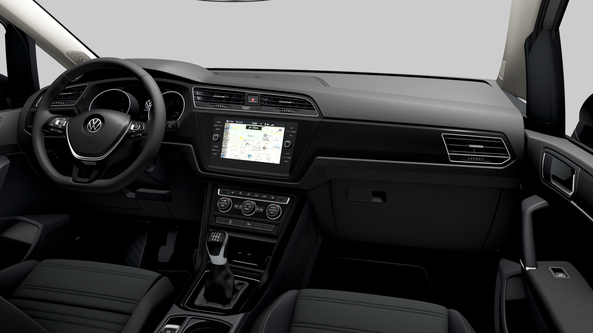 Volkswagen Touran 1.5 TSI