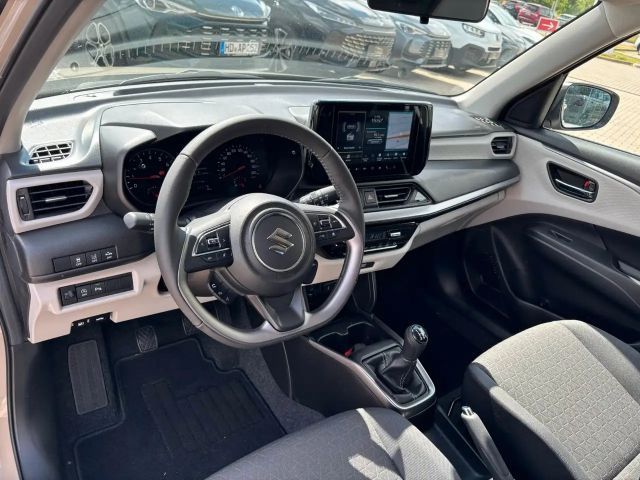 Suzuki Swift Comfort DualJet Hybrid