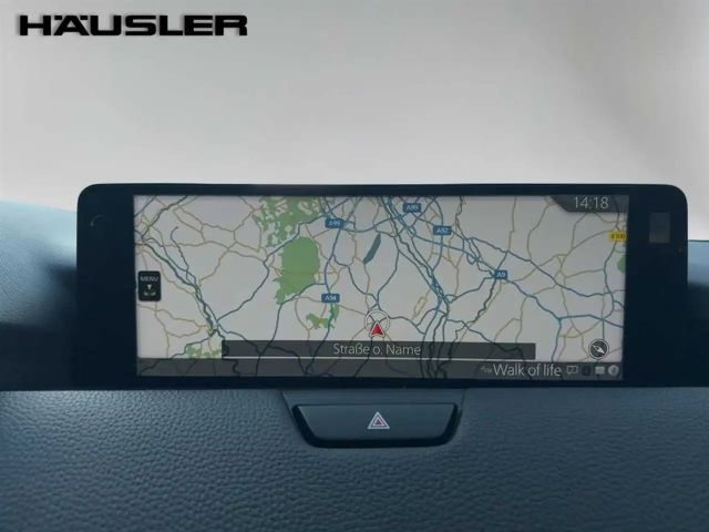 Mazda CX-60 2.5L Homura e-Skyactiv