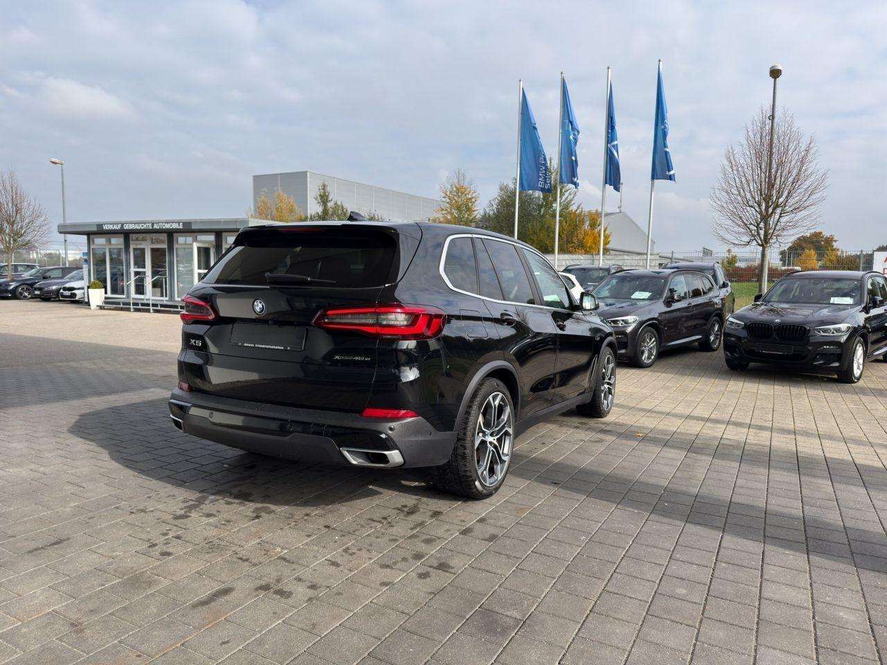 BMW X5 xDrive45e