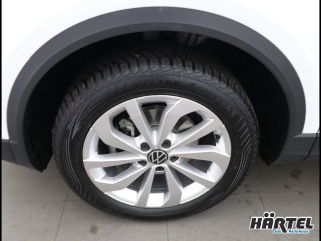 Volkswagen T-Roc T-ROC STYLE 1.5 TSI DSG (+ACC-RADAR+NAVI+AHK)