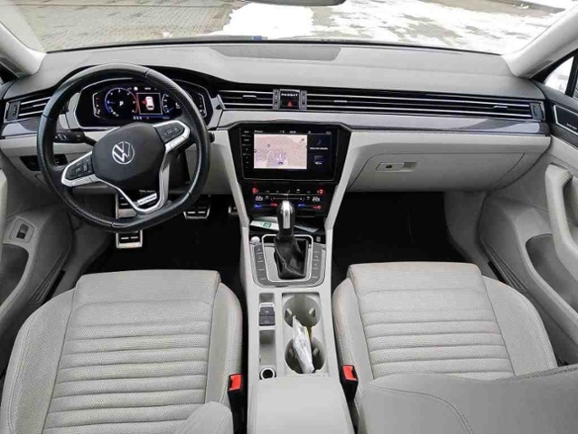 Volkswagen Passat 2.0 TDI Variant