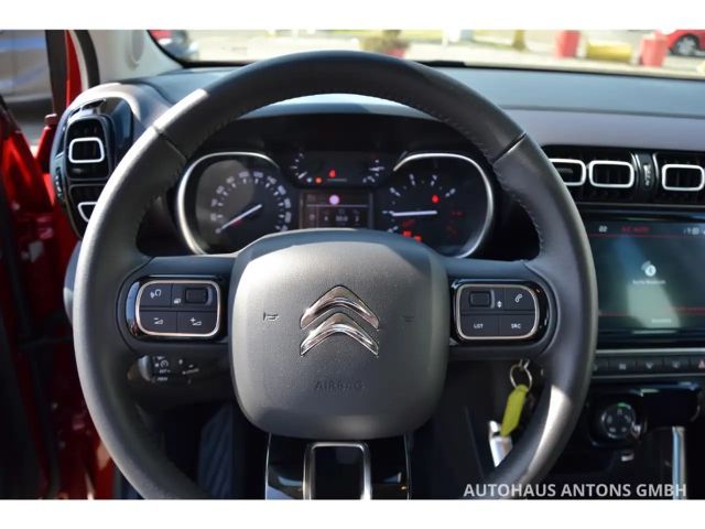 Citroën C3 Aircross Plus PureTech