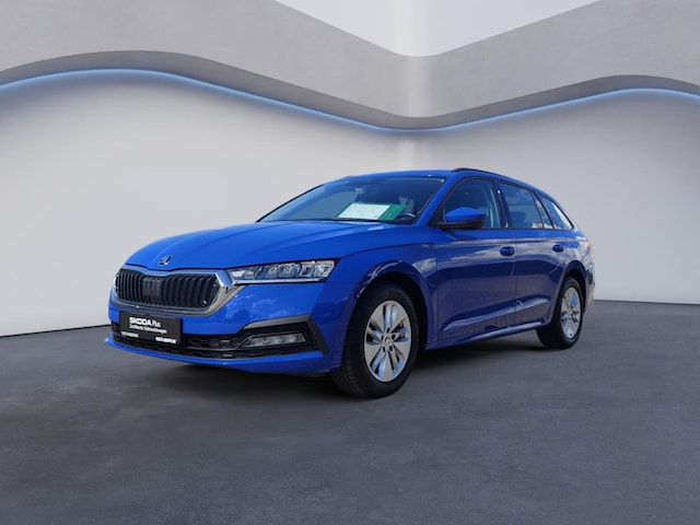 Skoda Octavia 1.5 TSI Ambition Combi