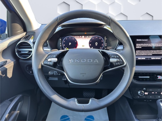 Skoda Fabia 1.0 TSI Tour