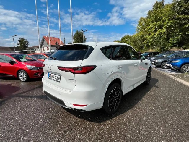 Mazda CX-60 4WD Homura Plus