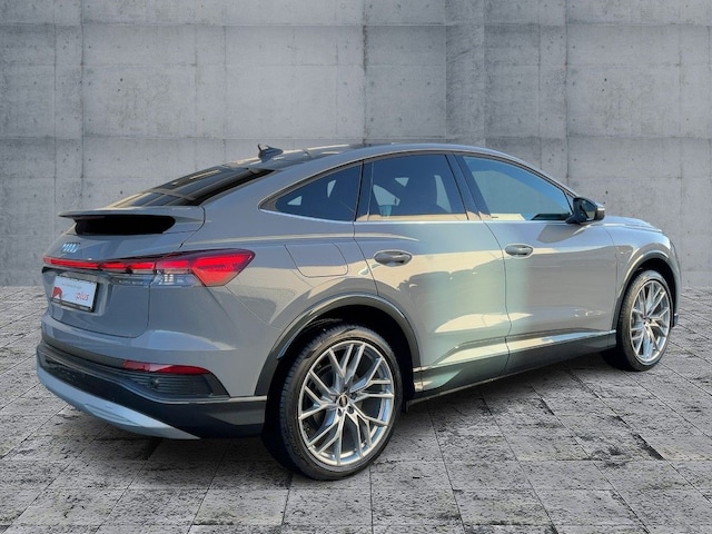 Audi Q4 e-tron 35 Sportback