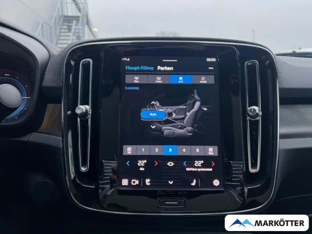 Volvo C40 AWD Recharge Ultimate