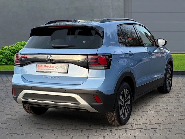 Volkswagen T-Cross 1.0 TSI