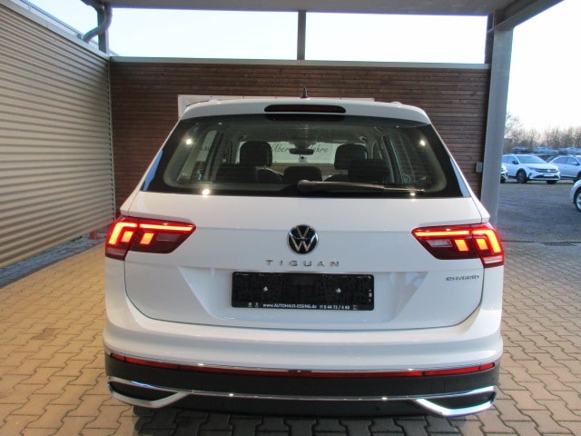 Volkswagen Tiguan DSG