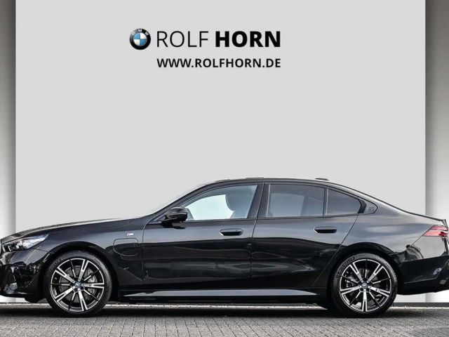 BMW 550 M-Sport Sedan