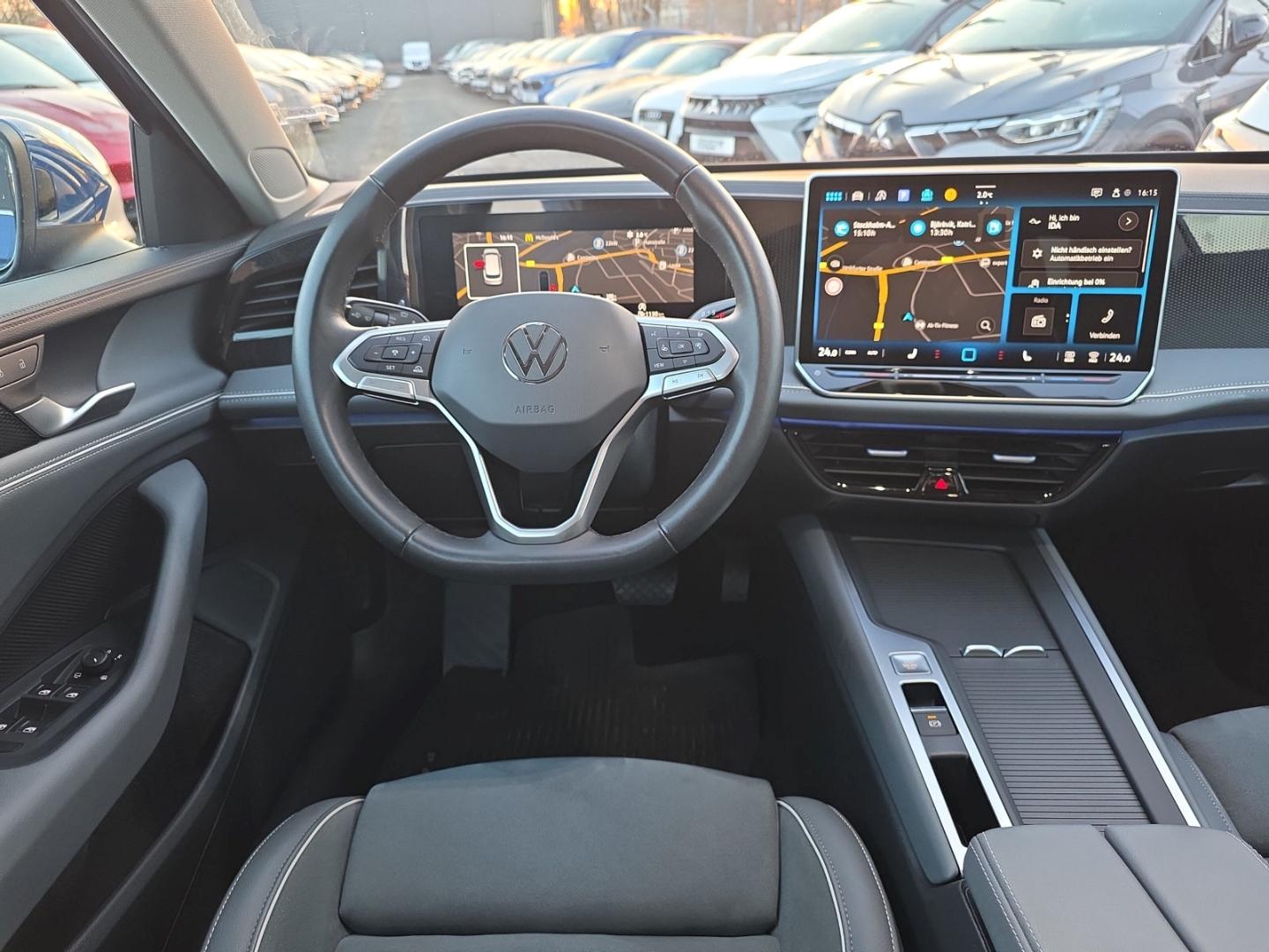 Volkswagen Passat 1.5 eTSI Business Variant