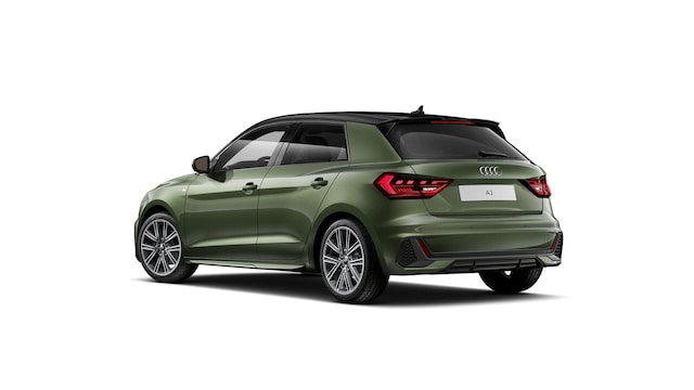 Audi A1 30 TFSI S-Line S-Tronic Sportback
