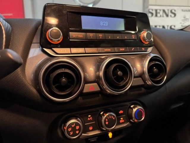 Nissan Juke DIG-T Visia