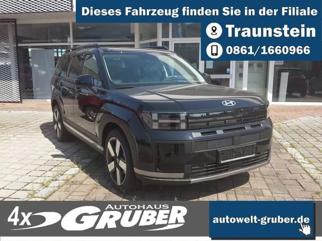 Hyundai Santa Fe Plug-in