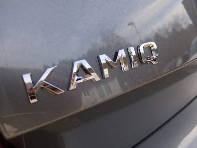 Skoda Kamiq 1.0 TSI