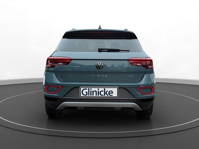 Volkswagen T-Roc 1.5 TSI