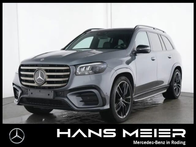 Mercedes-Benz GLS 450 4MATIC AMG Line GLS 450 d