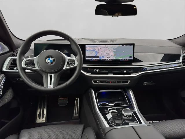 BMW X6 Coupé M60i xDrive