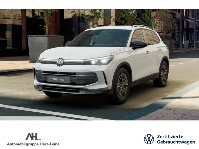 Volkswagen Tiguan DSG