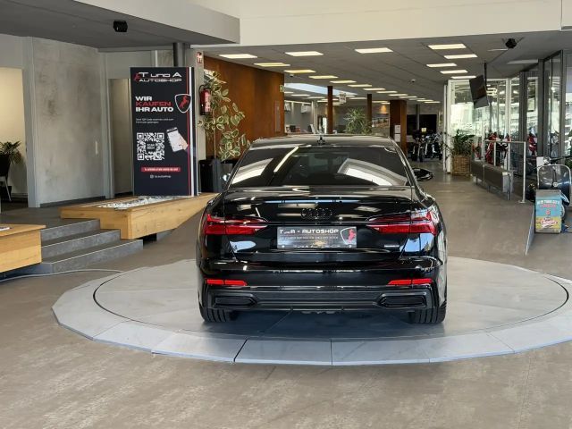 Audi A6 Hybride Quattro S-Tronic Sedan