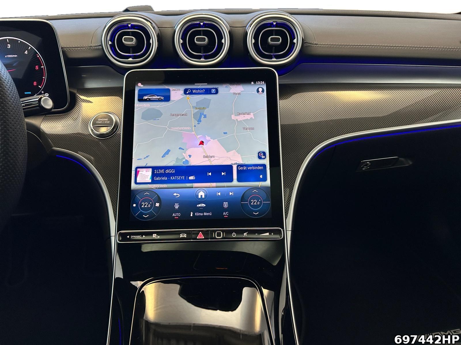 Mercedes-Benz CLE 220 AMG Line Coupé