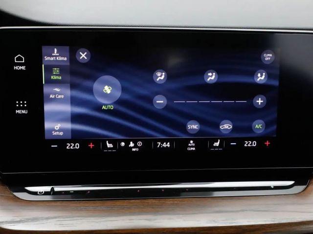 Skoda Octavia 2.0 TDI 4x4