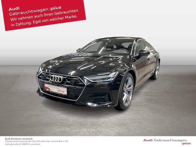 Audi A7 45 TDI Quattro S-Tronic Sportback