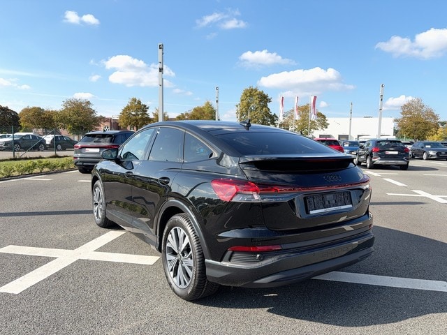 Audi Q4 e-tron 50 Quattro Sportback