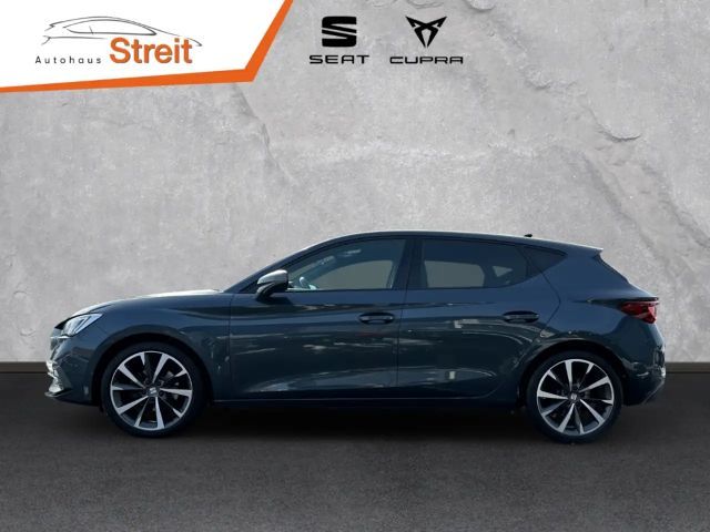 Seat Leon 2.0 TDI DSG FR-lijn