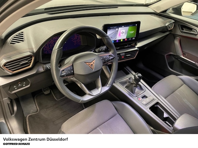 Cupra Formentor 2.0 TDI Navigation Einparkhilfe