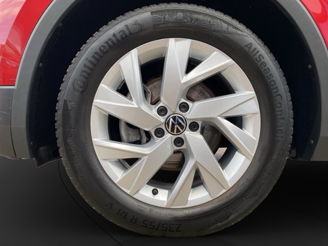 Volkswagen Tiguan 1.5 TSI Allspace