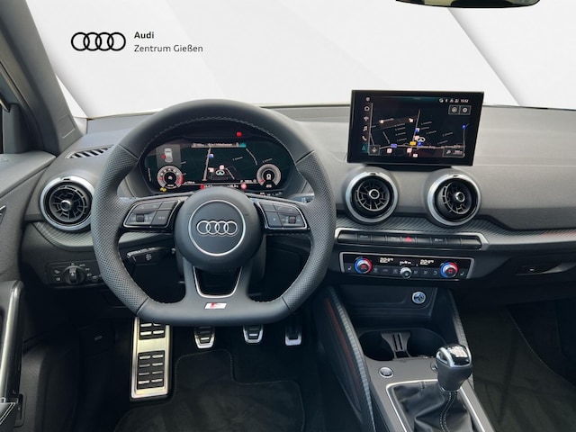 Audi Q2 30 TFSI S-Line