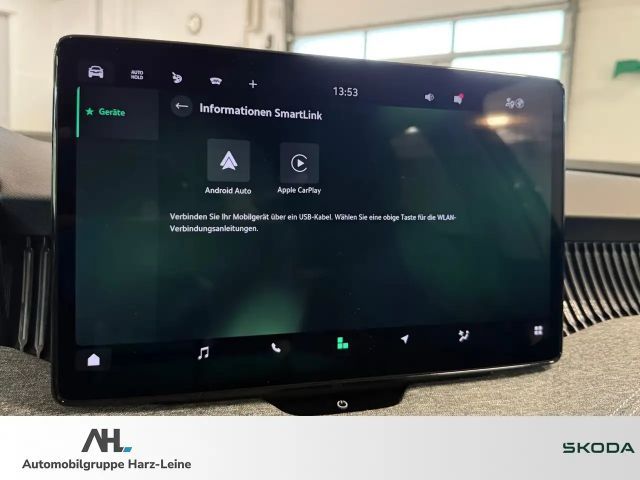 Skoda Superb Combi Selection